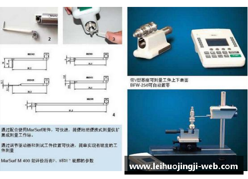 马尔：德国制造精密测量工具的世界领导者